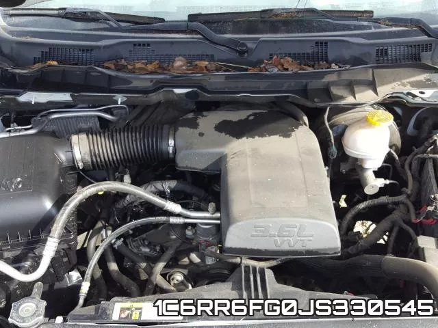1C6RR6FG0JS330545 фото 8