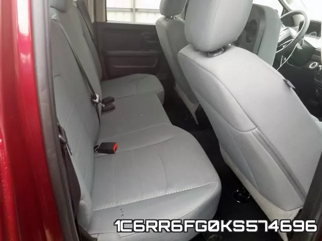 1C6RR6FG0KS574696 фото 7