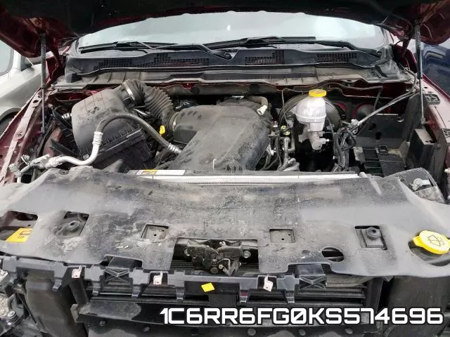 1C6RR6FG0KS574696 фото 8