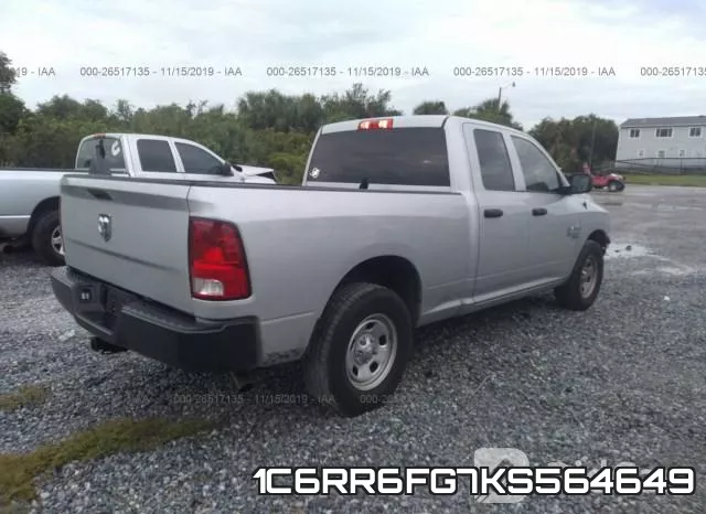 1C6RR6FG7KS564649 фото 5