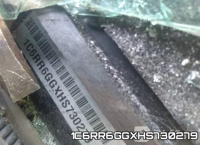 1C6RR6GGXHS730279 фото 10