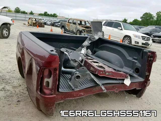 1C6RR6LG5HS551167 фото 4