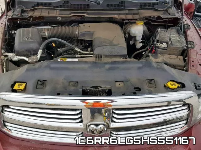 1C6RR6LG5HS551167 фото 8