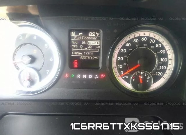 1C6RR6TTXKS561715 фото 8
