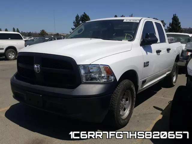 1C6RR7FG7HS820657 фото 3