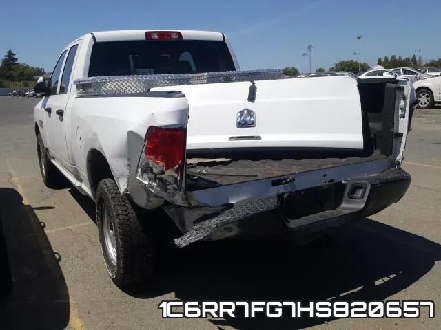 1C6RR7FG7HS820657 фото 4