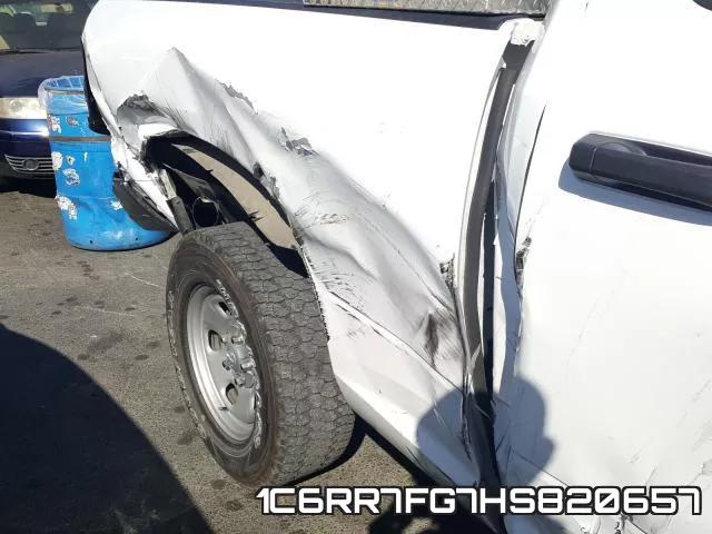 1C6RR7FG7HS820657 фото 10