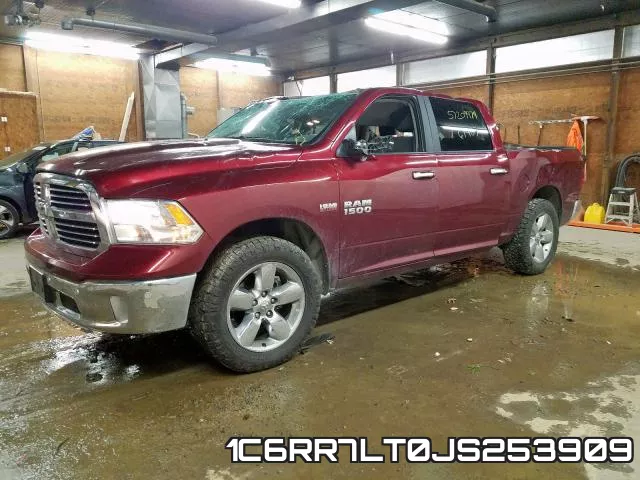 1C6RR7LT0JS253909 фото 3