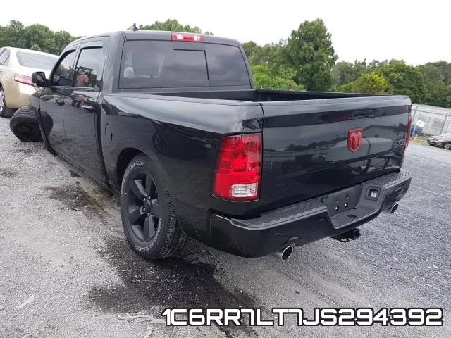 1C6RR7LT7JS294392 фото 4