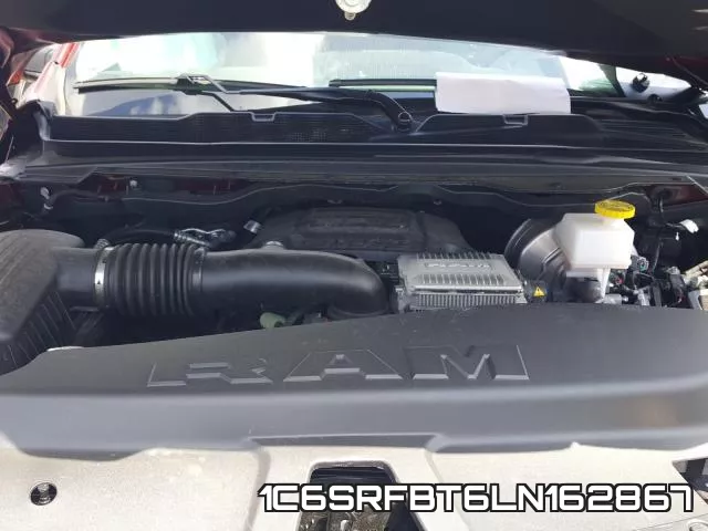 1C6SRFBT6LN162867 фото 8