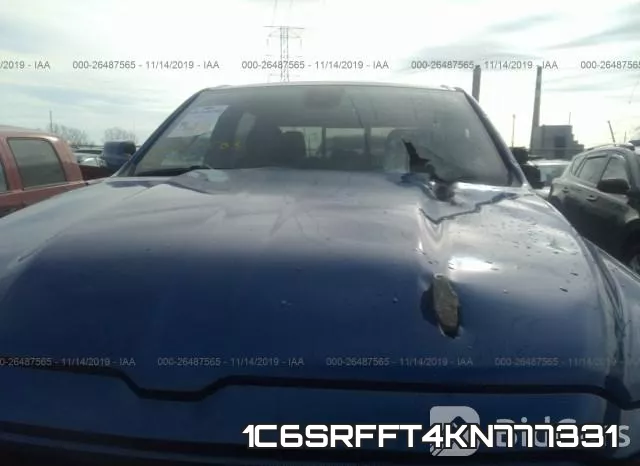 1C6SRFFT4KN777331 фото 7