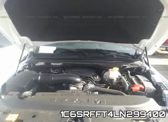 1C6SRFFT4LN299400 фото 2