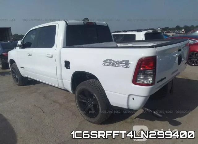 1C6SRFFT4LN299400 фото 4
