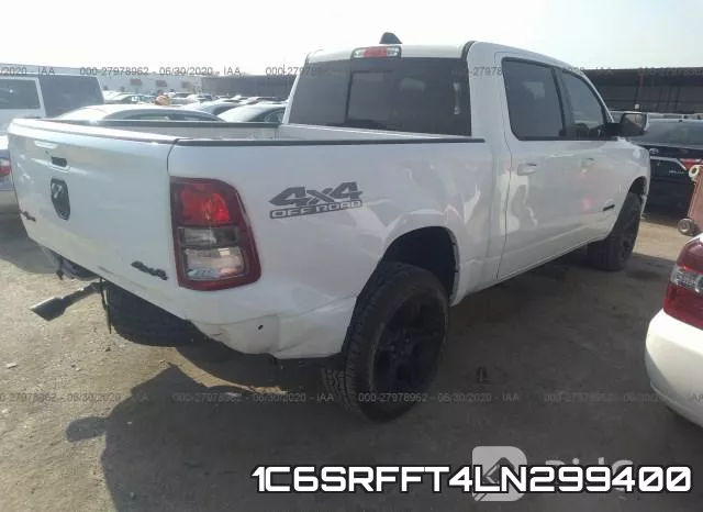 1C6SRFFT4LN299400 фото 5