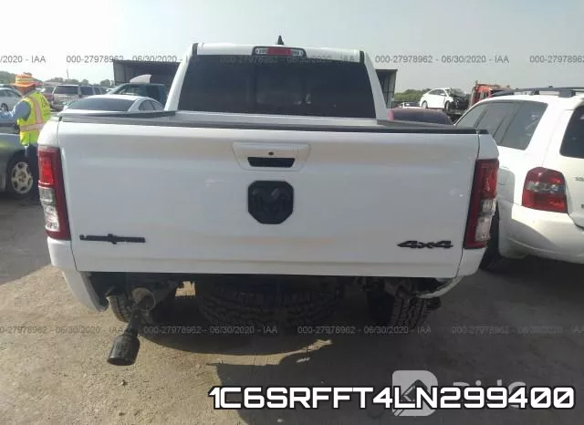 1C6SRFFT4LN299400 фото 7