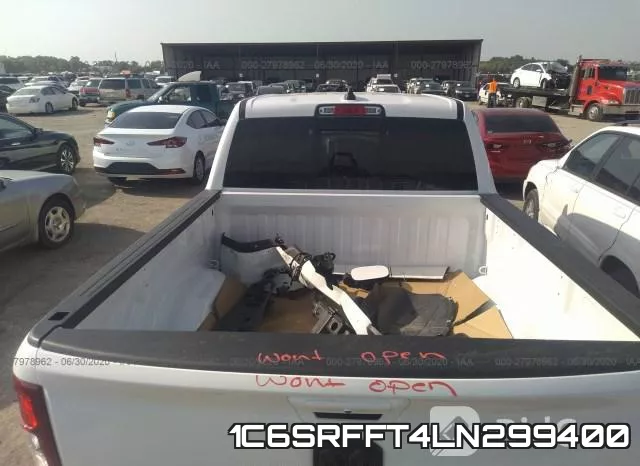 1C6SRFFT4LN299400 фото 9