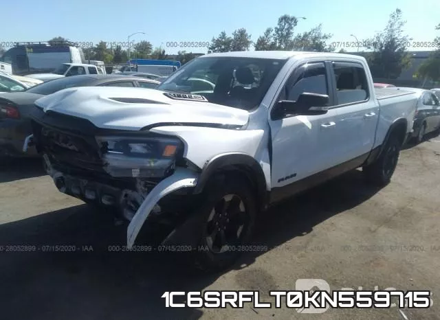 1C6SRFLT0KN559715 фото 3
