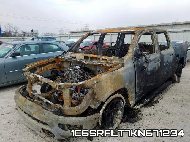 1C6SRFLT7KN671234 фото 3