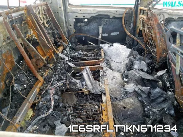 1C6SRFLT7KN671234 фото 7