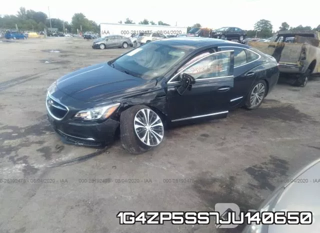 1G4ZP5SS7JU140650 фото 3