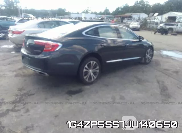 1G4ZP5SS7JU140650 фото 5