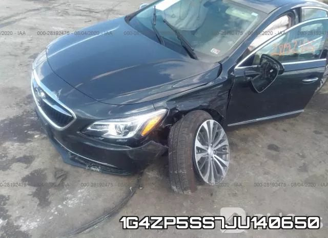 1G4ZP5SS7JU140650 фото 7