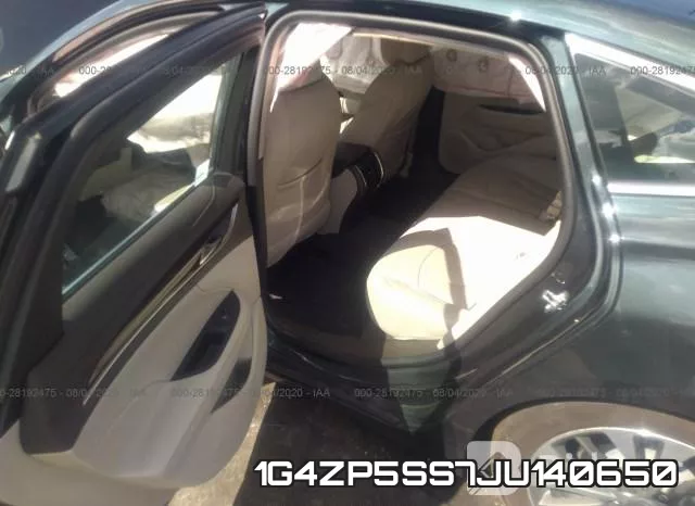 1G4ZP5SS7JU140650 фото 9