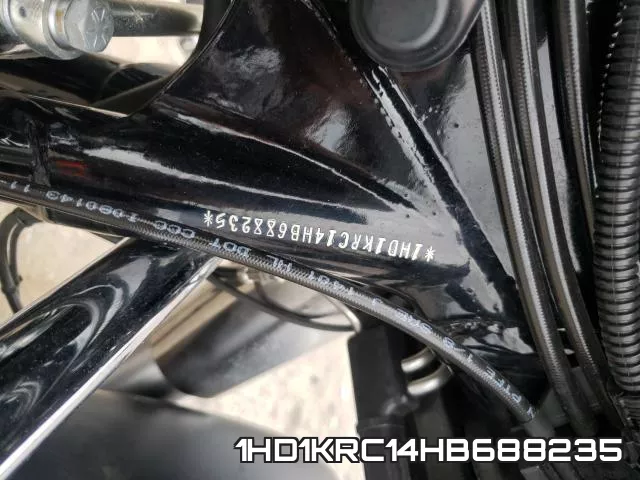 1HD1KRC14HB688235 фото 2