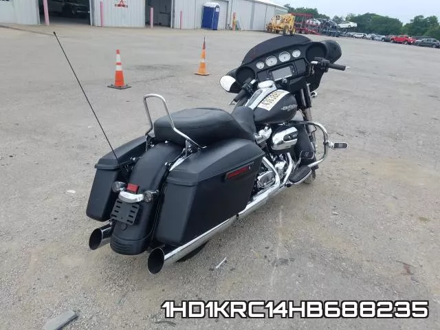 1HD1KRC14HB688235 фото 5