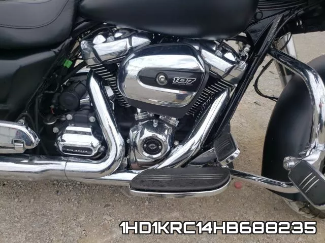 1HD1KRC14HB688235 фото 8