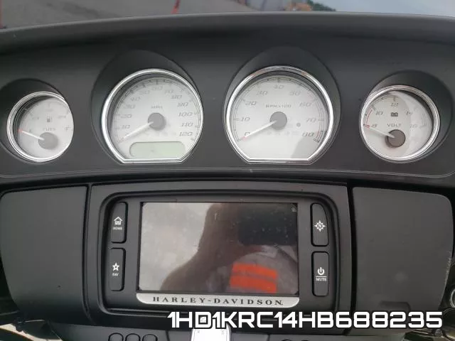 1HD1KRC14HB688235 фото 9