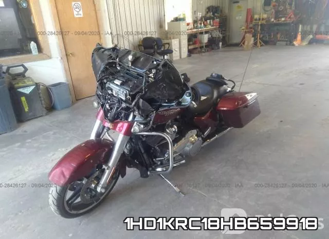 1HD1KRC18HB659918 фото 3