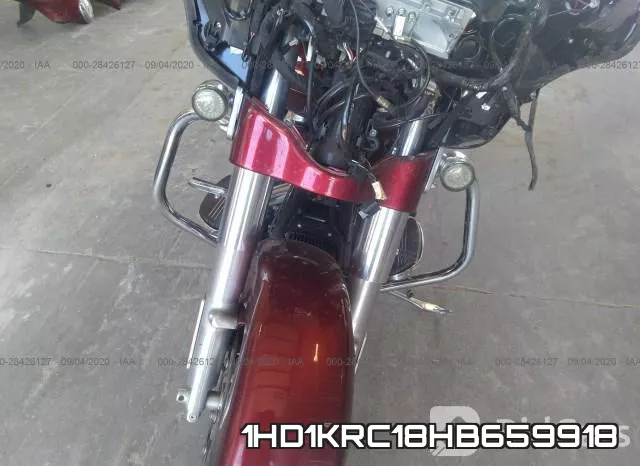 1HD1KRC18HB659918 фото 6
