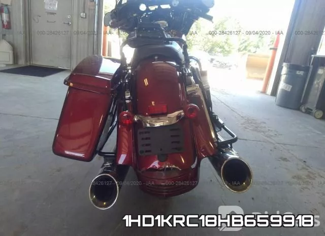 1HD1KRC18HB659918 фото 7