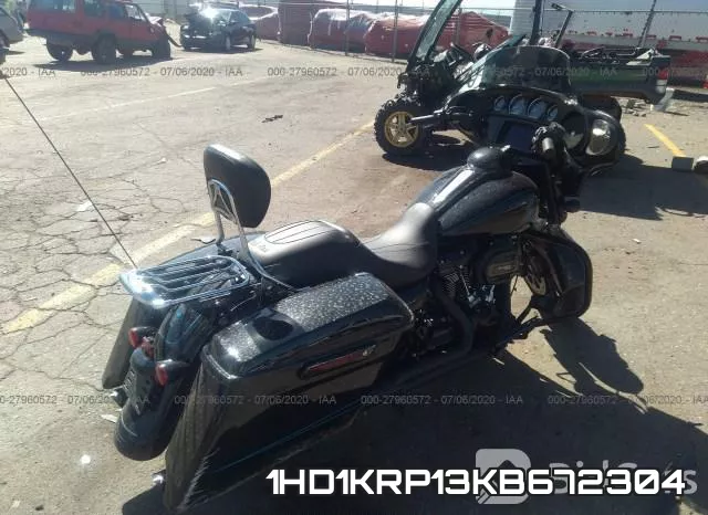 1HD1KRP13KB672304 фото 5