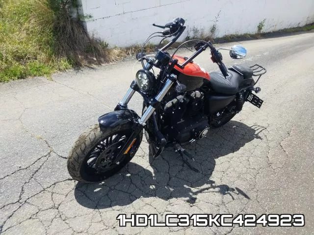 1HD1LC315KC424923 фото 3