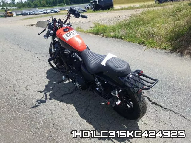 1HD1LC315KC424923 фото 4