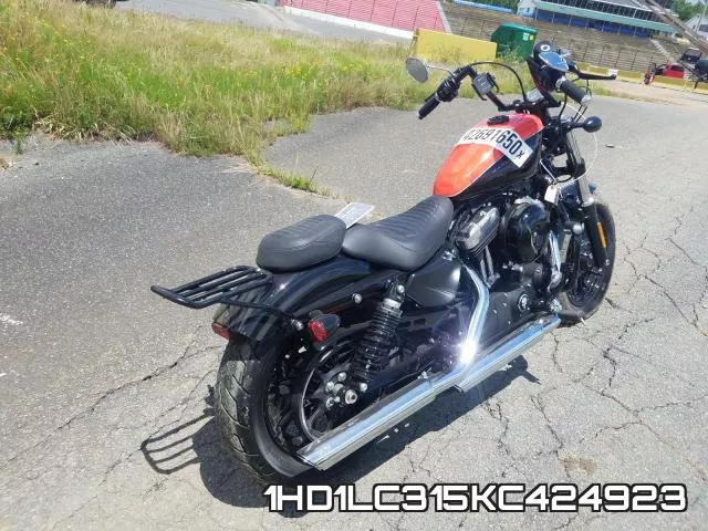 1HD1LC315KC424923 фото 5