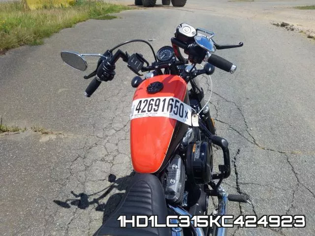 1HD1LC315KC424923 фото 6