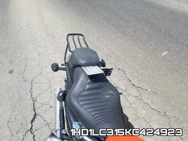 1HD1LC315KC424923 фото 7