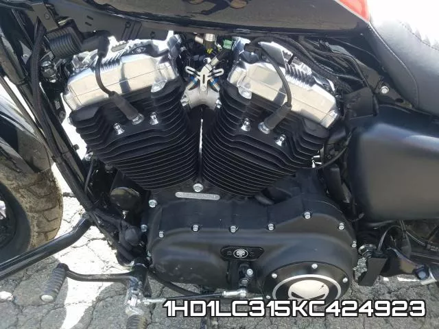 1HD1LC315KC424923 фото 8