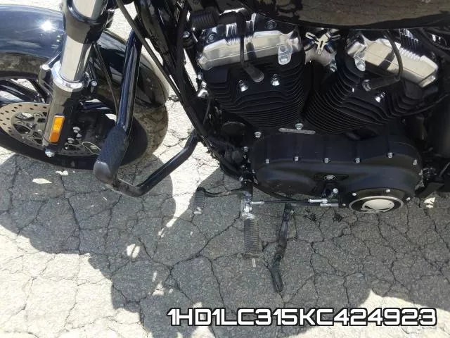 1HD1LC315KC424923 фото 10