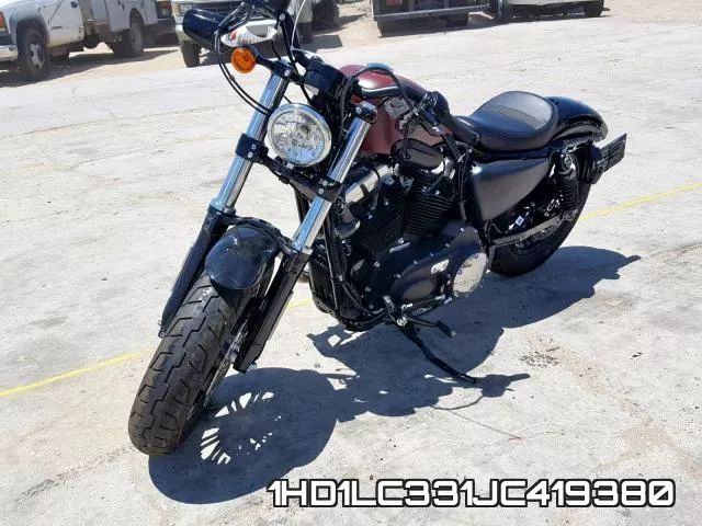 1HD1LC331JC419380 фото 3