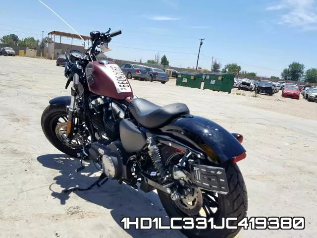 1HD1LC331JC419380 фото 4