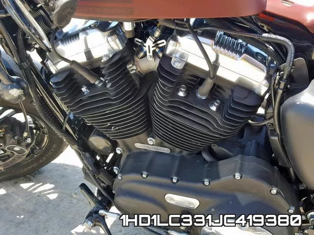 1HD1LC331JC419380 фото 8
