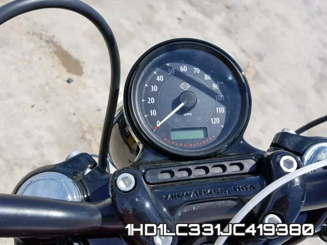 1HD1LC331JC419380 фото 9