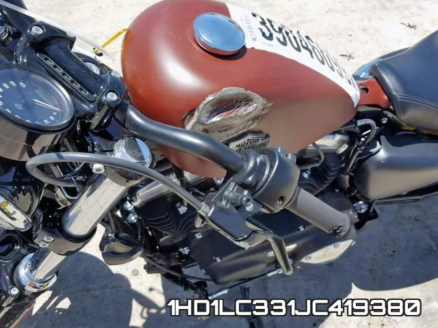 1HD1LC331JC419380 фото 10