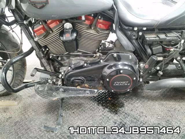 1HD1TCL34JB957464 фото 2