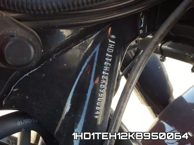 1HD1TEH12KB950064 фото 2