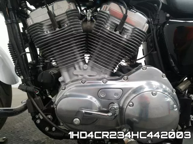 1HD4CR234HC442003 фото 2
